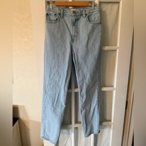 Abercrombie 90s Straight Jeans